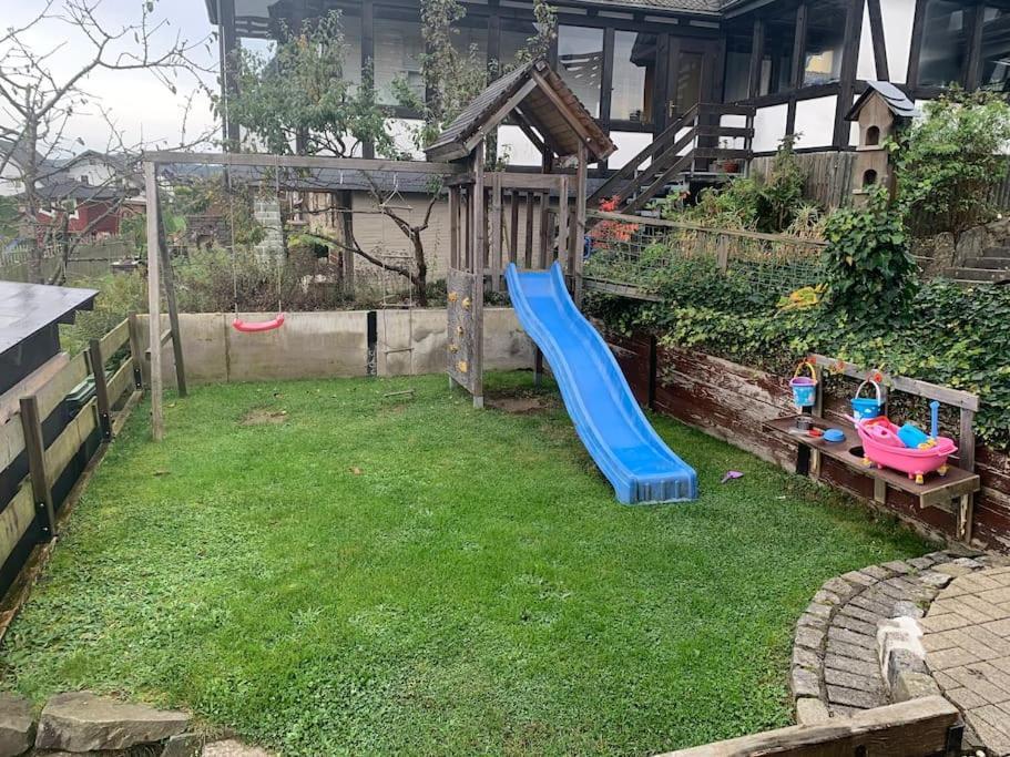 Ferienwohnung Bergblick Βίντερμπεργκ Εξωτερικό φωτογραφία