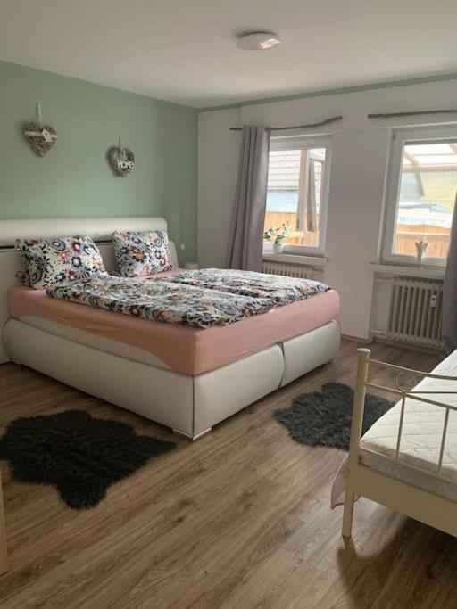 Ferienwohnung Bergblick Βίντερμπεργκ Εξωτερικό φωτογραφία